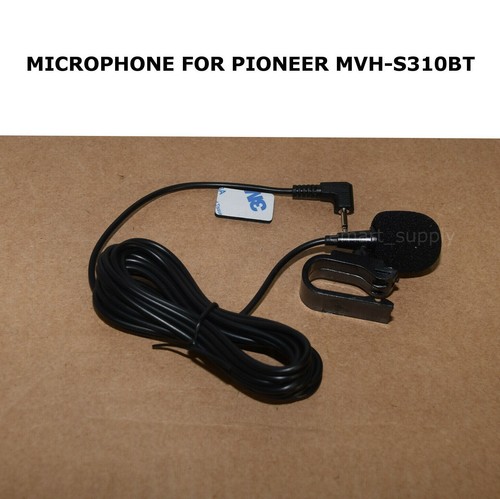 Nuovo microfono per pioneer - microfono,