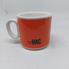 Tazzina caffè hag - tazzina, cup
