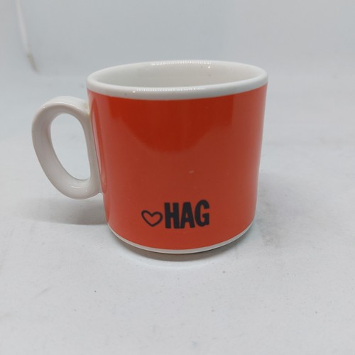 Tazzina caffè hag - tazzina, coffe