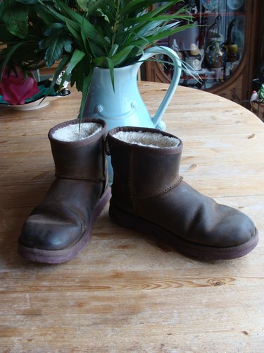 Bottines ugg - bottines,