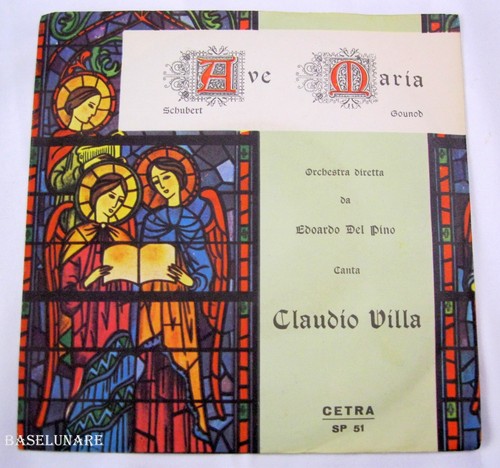Claudio villa ave maria - claudio,