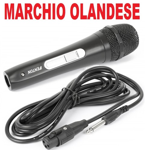 Microfono professionale - professionale, in