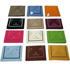 COMPLETO LENZUOLA LETTO MATRIMONIALE RENATO BALESTRA TINTA UNITA 100% COTONE