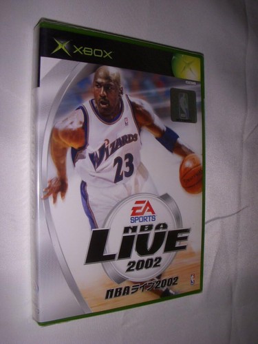 Nba live 2002 - nba,