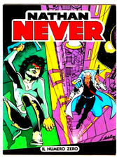Nathan Never "Il Numero Zero"