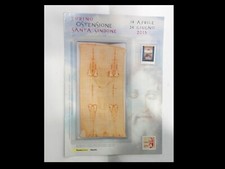 Folder Ostensione Santa