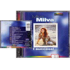 MILVA "I SUCCESSI" CD FUORI
