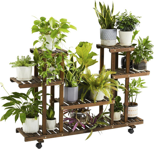 Scaffale per piante - scaffale,