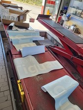 SET 5 PEZZI ADESIVI  NUOVO ORIGINALE VW NUOVA TIGUAN 