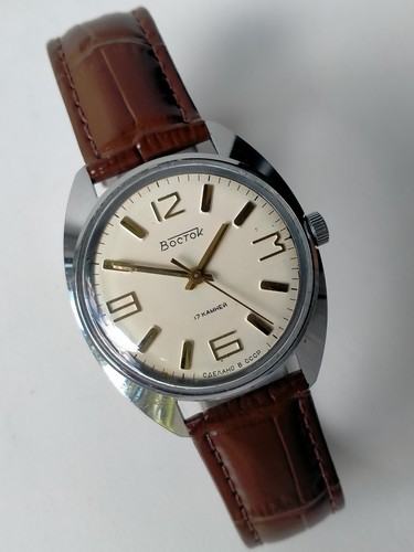 Orologio vostok 2409a modello - orologio,