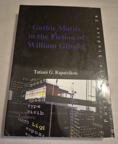 Postmodern studies gothic - postmodern,