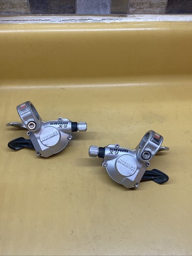 Set cambio trigger anteriore - set,