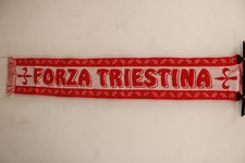 Sciarpa scarf Calcio TRIESTINA