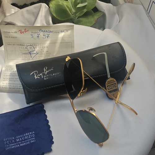 Ray ban caravan vintage usa - ban,
