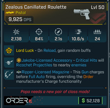 Borderlands 4 • Pistola