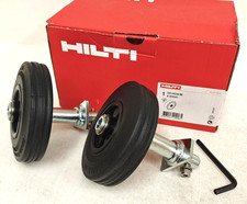 HILTI Set ruote DD-HD30-W per