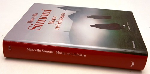 Morte nel chiostro - lg-,