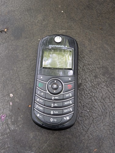 Mini motorola c139 vintage - motorola,