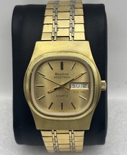 Orologio uomo vintage bulova - orologio,