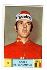 figurina PANINI SPRINT '71