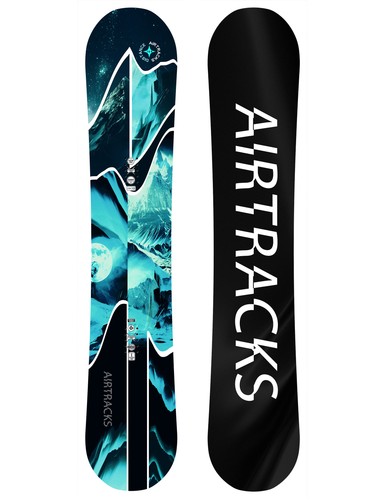 Airtracks snowboard distanza - airtracks,