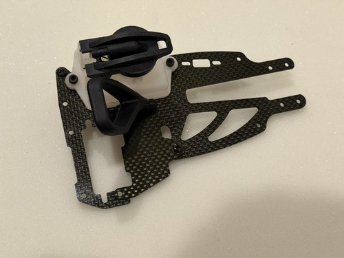 Hpi nitro rs4 racer - 2, ponte