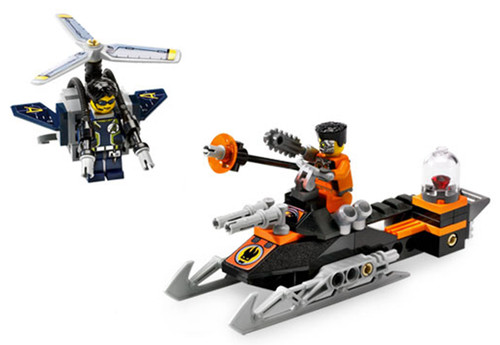 Lego agents 8631 set - agents, --