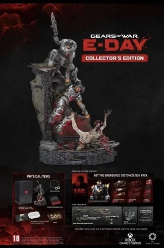Gears war day - gears,