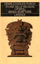 Storia delle religioni. I
