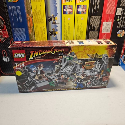 Lego indiana jones - indiana, battaglia