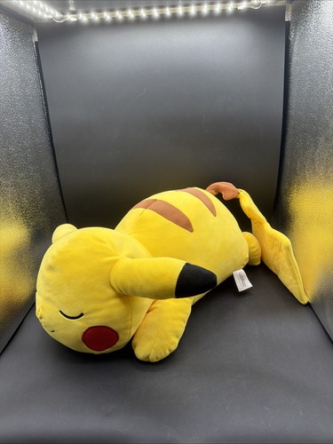 Pokemon pikachu addormentato - pikachu,