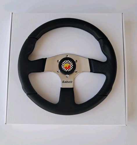 Volante abarth sabelt sportivo - volante,