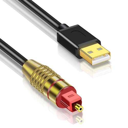 Adattatore audio ottico usb - ottico, a