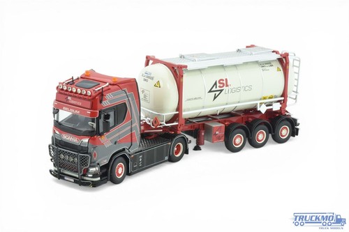 Tekno logistics scania s530 - sl,