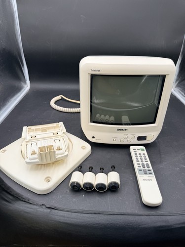 Sony trinitron 9pt50 crt - kv-9pt50, 9"