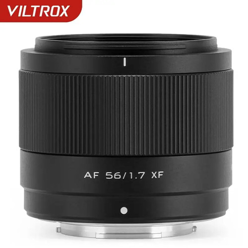 Obiettivo viltrox 56mm - viltrox, f1.7