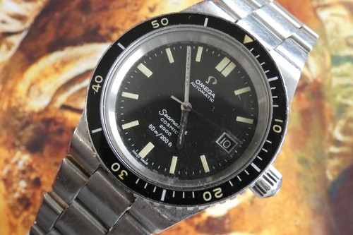 Omega seamaster cosmic 2000 - omega,
