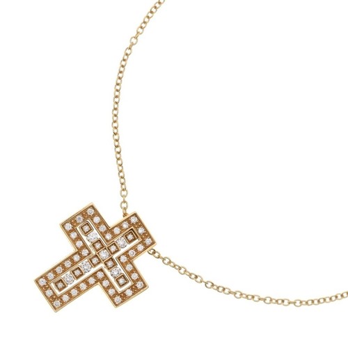 Collana damiani bel epoca - damiani,