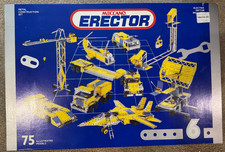 Meccano Erector Metal