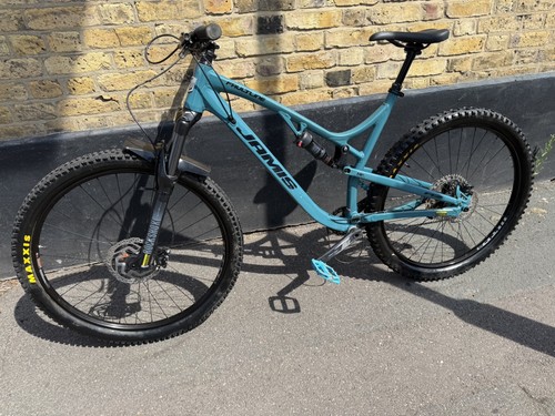 Mountain bike jamis faultline - mountain,