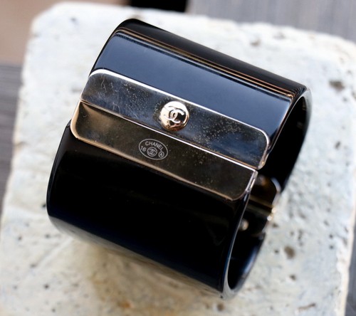 Autentico bracciale cerniera - bracciale,
