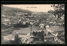 CPA Boen, Usine David 