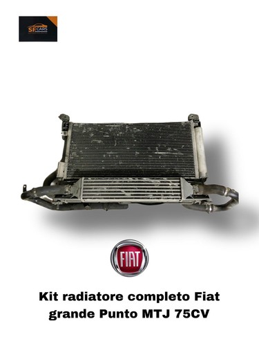 Kit radiatori fiat - fiat, grande
