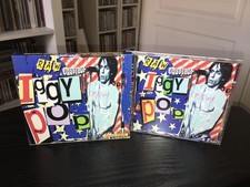 IGGY POP RAW VERSIONS SPECIAL TRIBUTE CD KLONE UK 2003 OTTIME CONDIZIONI