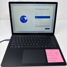 Microsoft Surface Laptop 4