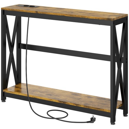 Homcom mobile consolle - mobile,