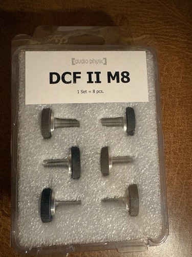 Audio physic dcf m8 - physic,
