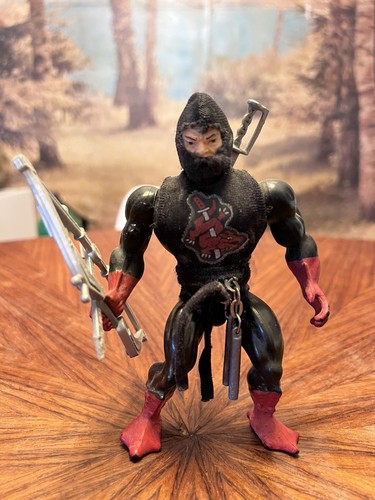 Ninjor masters the universe - masters,