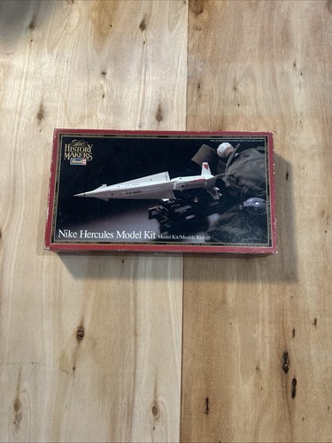 Revell nike hercules - nike, sam