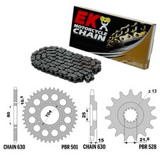 KAWASAKI GPZ (ZX750A) UNITRACK